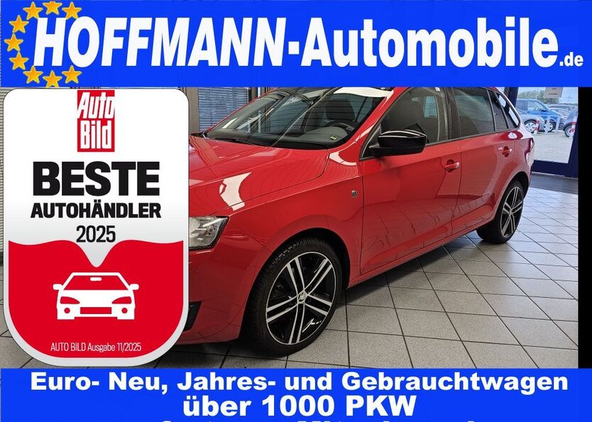 Skoda Rapid 79.800 km 8.400 € Wolfsburg-Heiligendorf 38444