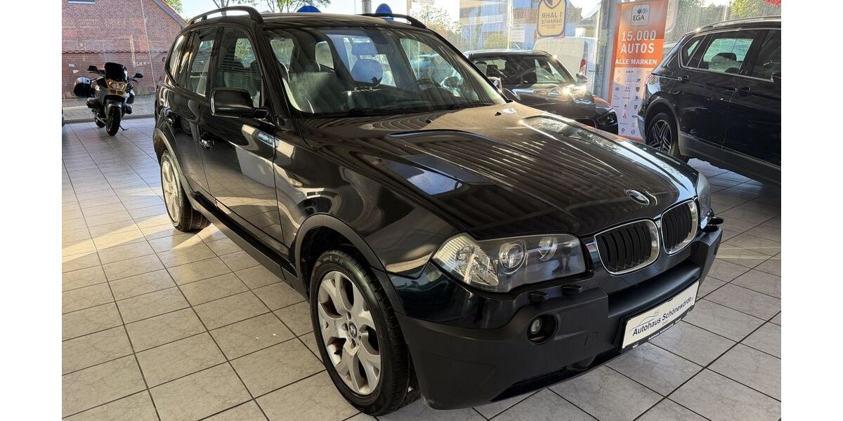 BMW X3 322.300 km 1.990 &euro; Schönewörde 29396