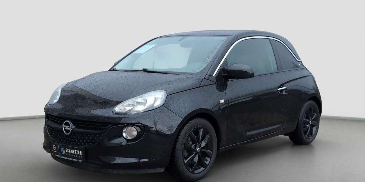 Opel Adam 54.102 km 11.990 &euro; Braunschweig 38114