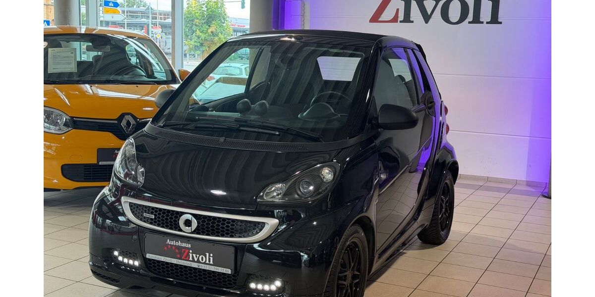 Smart ForTwo 33.900 km 10.240 &euro; Helmstedt 38350