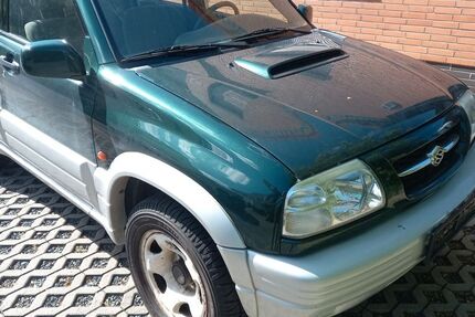 Suzuki Grand Vitara 244.000 km 1.800 &euro; Gifhorn 38518