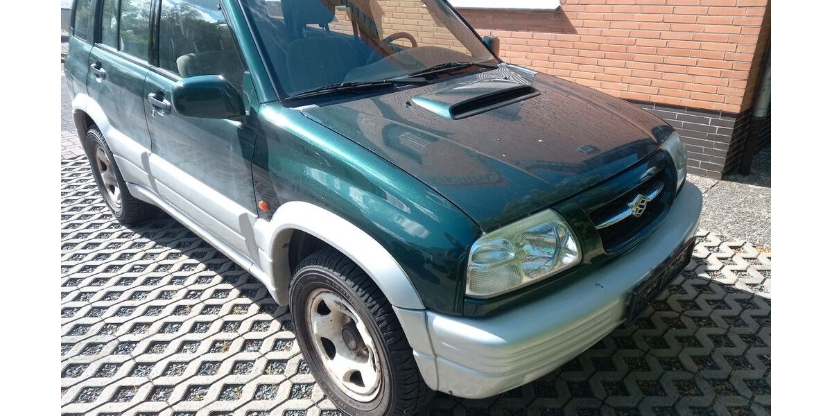 Suzuki Grand Vitara 244.000 km 1.800 &euro; Gifhorn 38518