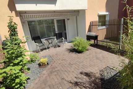 3Zi EGW Einbauküche Badausstattung Terrasse renoviert modern 3 zimmer