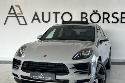 Porsche Macan 81.000 km 46.890 &euro; Braunschweig 38114