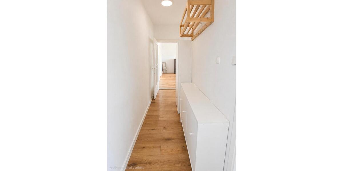 Etagenwohnung Braunschweig Östliches Ringgebiet - 2 Zimmer, 50 m&sup2;, 540&euro; | Angebot:26322879