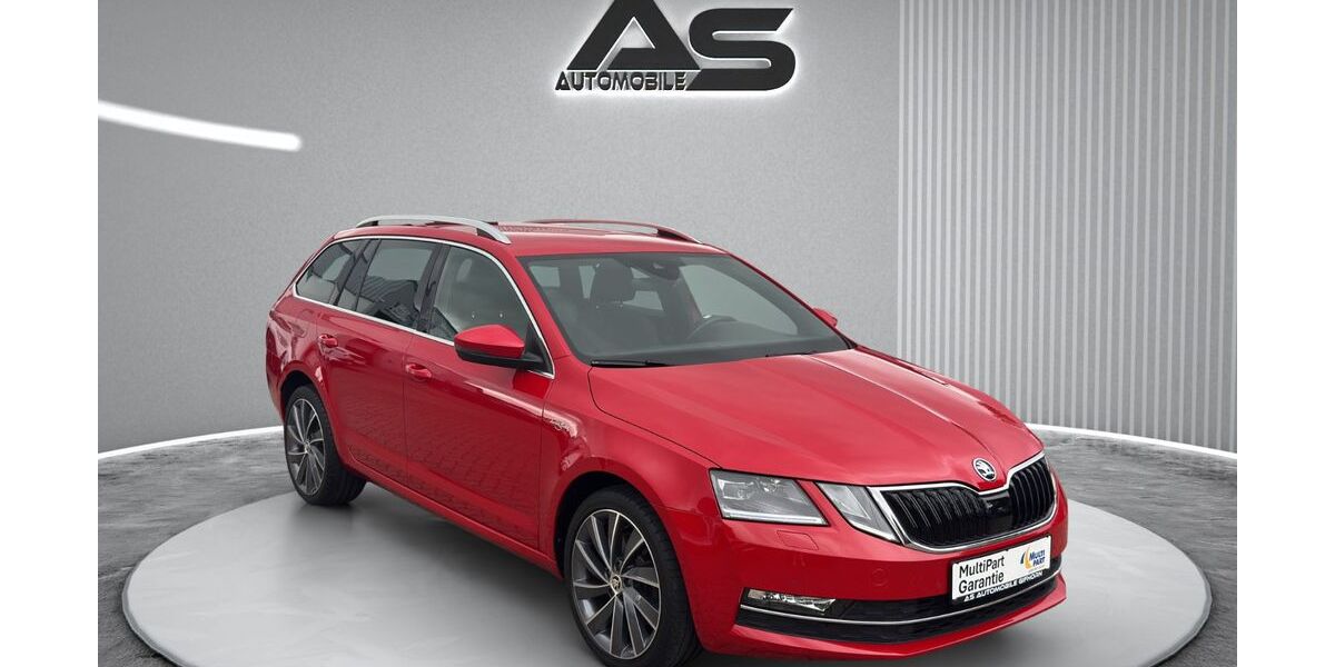 Skoda Octavia 100.000 km 18.980 &euro; Gifhorn 38518