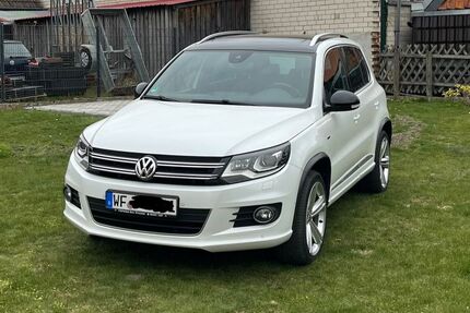 VW Tiguan 127.000 km 16.899 &euro; Sickte 38173