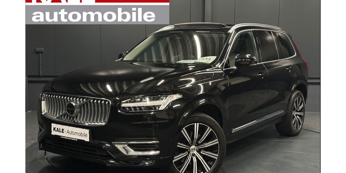 Volvo XC90 79.900 km 47.890 &euro; Helmstedt 38350