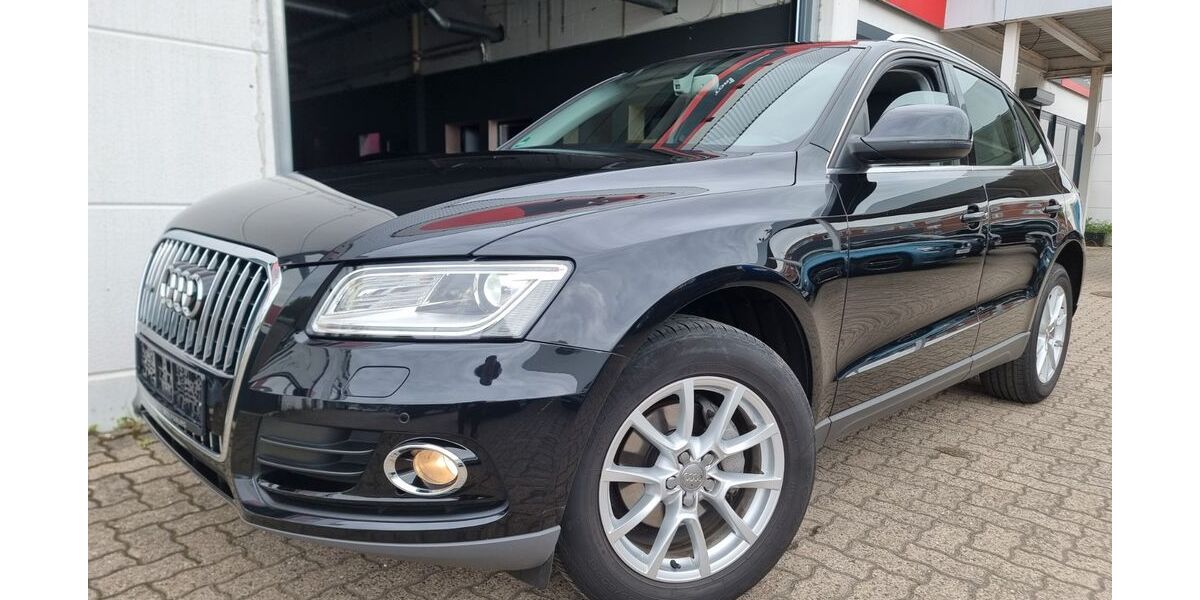 Audi Q5 181.620 km 13.495 &euro; Wolfsburg 38446