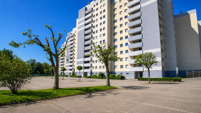 Etagenwohnung Braunschweig Lehndorf - 3 Zimmer, 87 m&sup2;, 195.000&euro; | Angebot:26820578