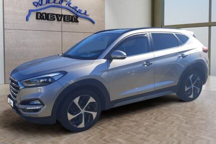 Hyundai TUCSON 116.094 km 14.680 &euro; Sickte bei Braunschweig 38173