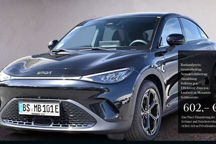 Smart #3 14.900 km 32.990 &euro; Braunschweig 38122