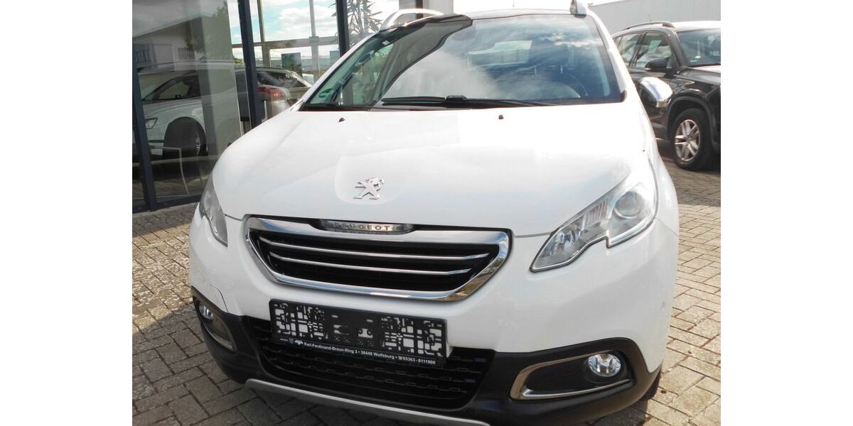 Peugeot 2008 111.037 km 8.400 € Wolfsburg 38448
