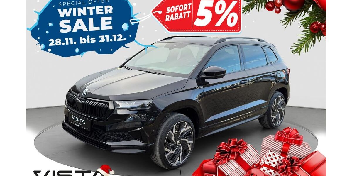 Skoda Karoq 84.433 km 28.405 € Braunschweig 38122