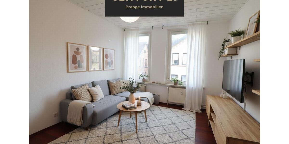 gut geschnittene 3 Zi- Altbau - Whg im Östlichen Ringgebiet 3 zimmer