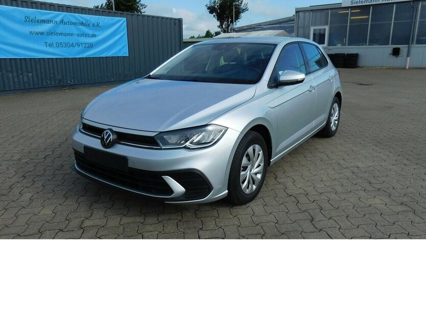 VW Polo 1.0 Life TSI BMT 4Trg Klima Navi LED 21.300 km 14.990 € Vordorf 38533