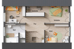 Einfamilienhaus Cremlingen Schulenrode - 5 Zimmer, 142 m&sup2;, 395.750&euro; | Angebot:26242972