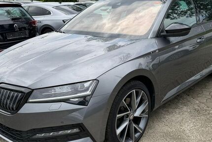 Skoda Superb 221.058 km 16.990 &euro; Braunschweig 38122