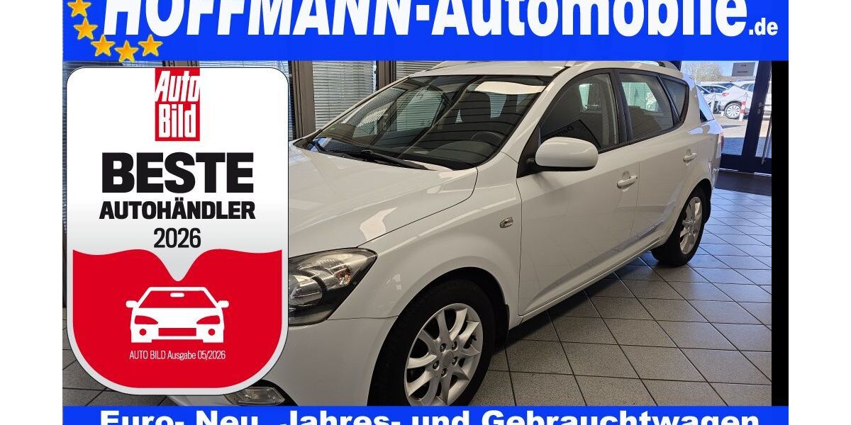 Kia ceed Sportswagon 174.600 km 3.500 &euro; Wolfsburg-Heiligendorf 38444
