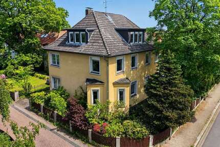 Haus Braunschweig Heidberg-Melverode - 9 Zimmer, 260 m&sup2;, 925.000&euro; | Angebot:26867087