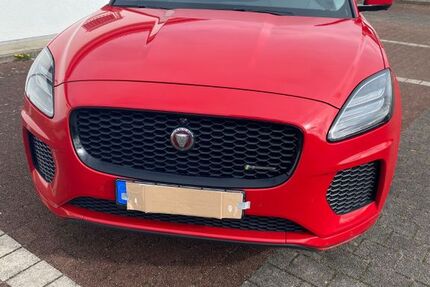 Jaguar E-Pace 123.000 km 16.900 &euro; Sassenburg 38524