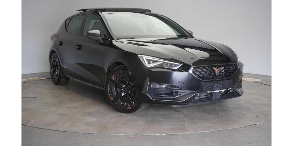 Cupra Leon 20.000 km 30.990 &euro; Braunschweig 38110