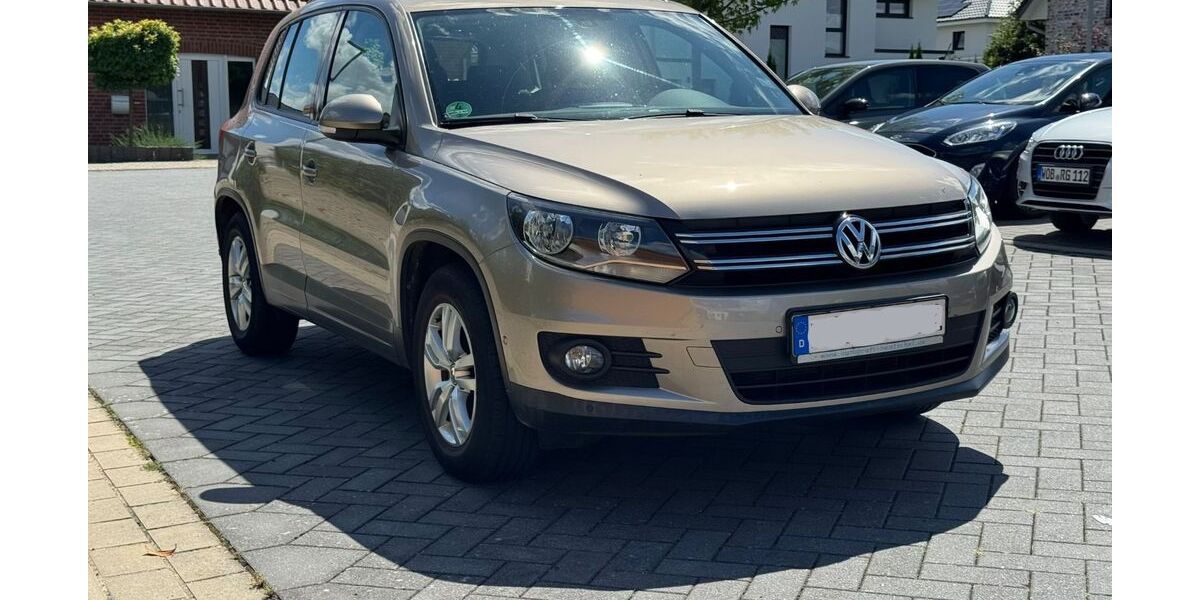 VW Tiguan 161.000 km 8.700 &euro; Wolfsburg 38444