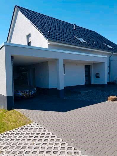 Doppelhaushälfte Weyhausen - 5 Zimmer, 125 m&sup2;, 1.320&euro; | Angebot:26470342