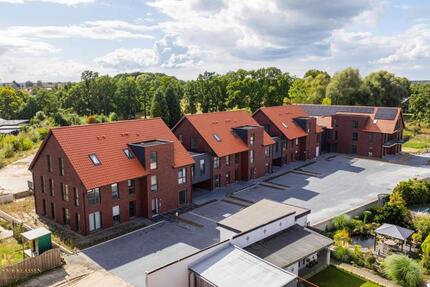 *Neubau* Modernes Wohnen in Wolfsburg, KfW 40 QNG Haus, 4 Zimmer, Dachgeschoss Wohnung 4 zimmer