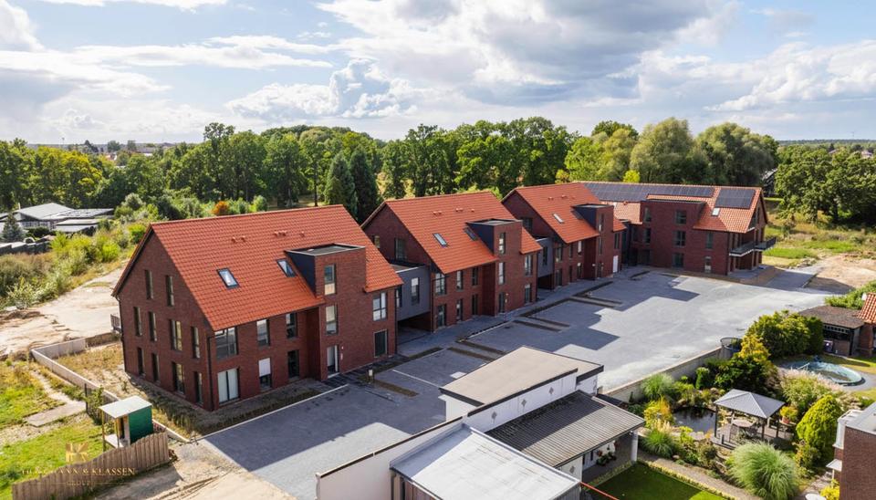 *Neubau* Modernes Wohnen in Wolfsburg, KfW 40 QNG Haus, 4 Zimmer, Dachgeschoss Wohnung 4 zimmer