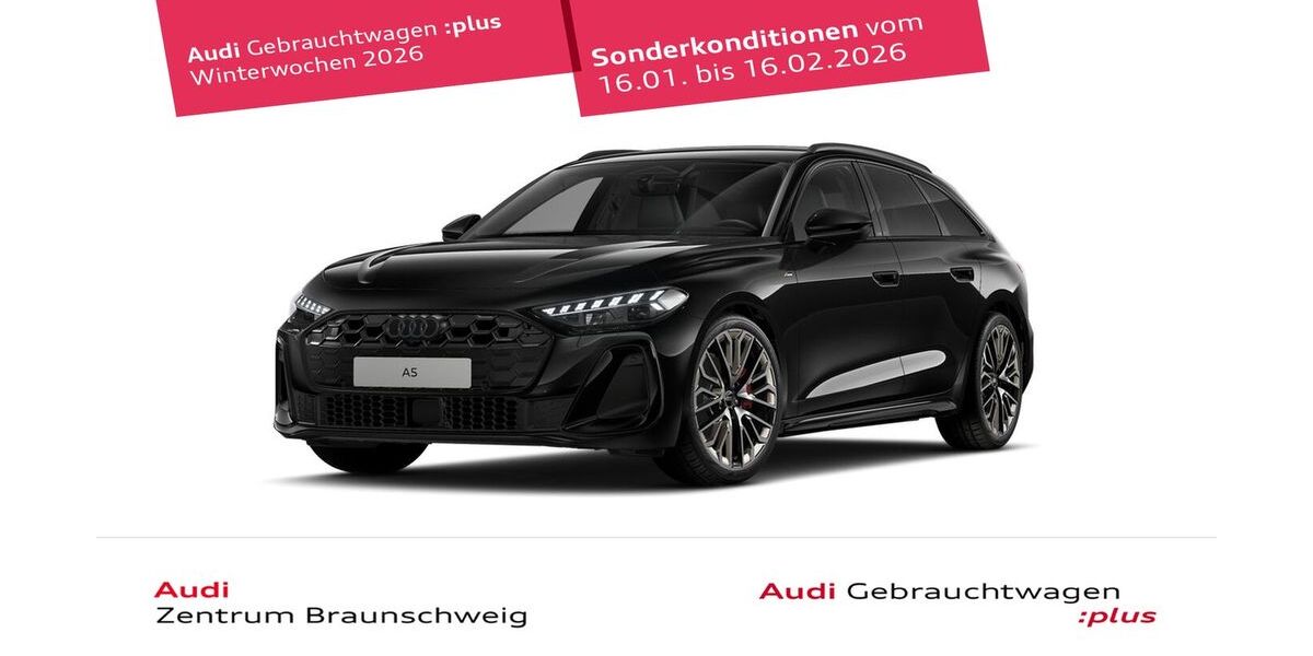 Audi A5 8.100 km 52.950 &euro; Braunschweig 38124