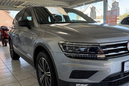 VW Tiguan Allspace 136.500 km 24.980 &euro; Schönewörde 29396