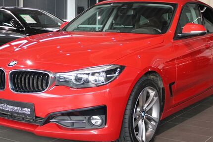 BMW 320 Gran Turismo 178.494 km 14.500 &euro; Braunschweig 38126