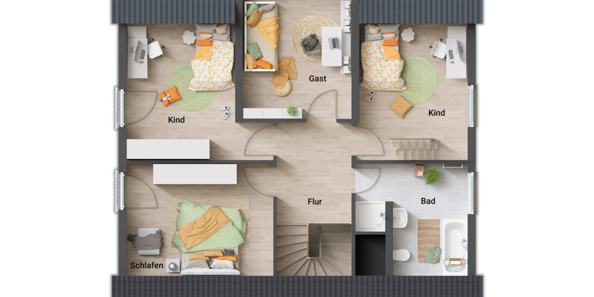 Mehrfamilienhaus, Wohnhaus Oebisfelde - 7 Zimmer, 176 m&sup2;, 416.205&euro; | Angebot:25737859