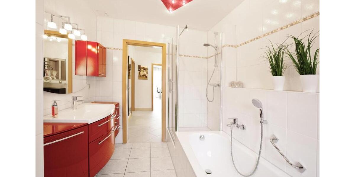 Erdgeschoßwohnung Wolfsburg Almke - 3 Zimmer, 100 m&sup2;, 1.100&euro; | Angebot:26058547