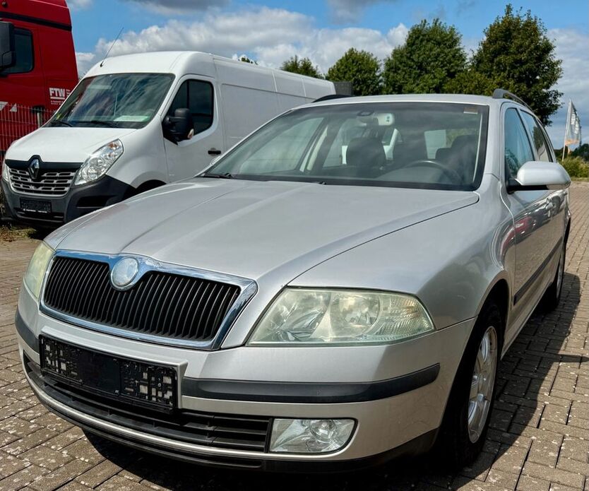 Skoda Octavia 347.560 km 1.990 € Wolfenbüttel 38304