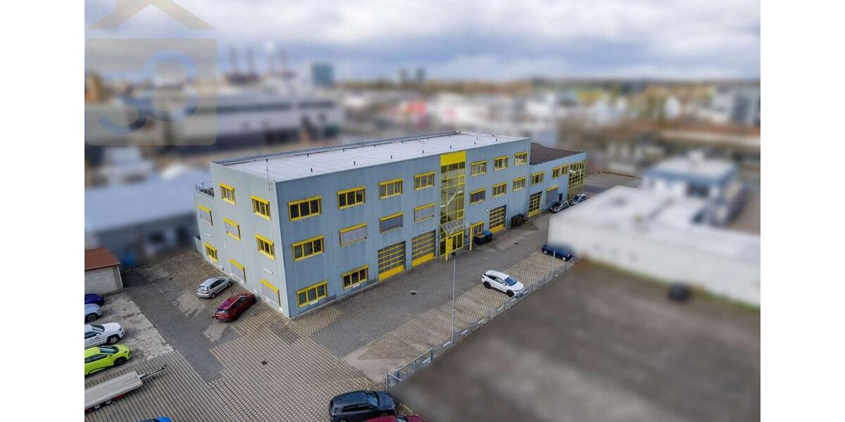 Gewerbeobjekt Wolfsburg Almke - 1.890&euro; | Angebot:26342952