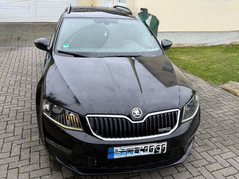 Skoda Octavia 209.000 km 10.600 € Edemissen 31234