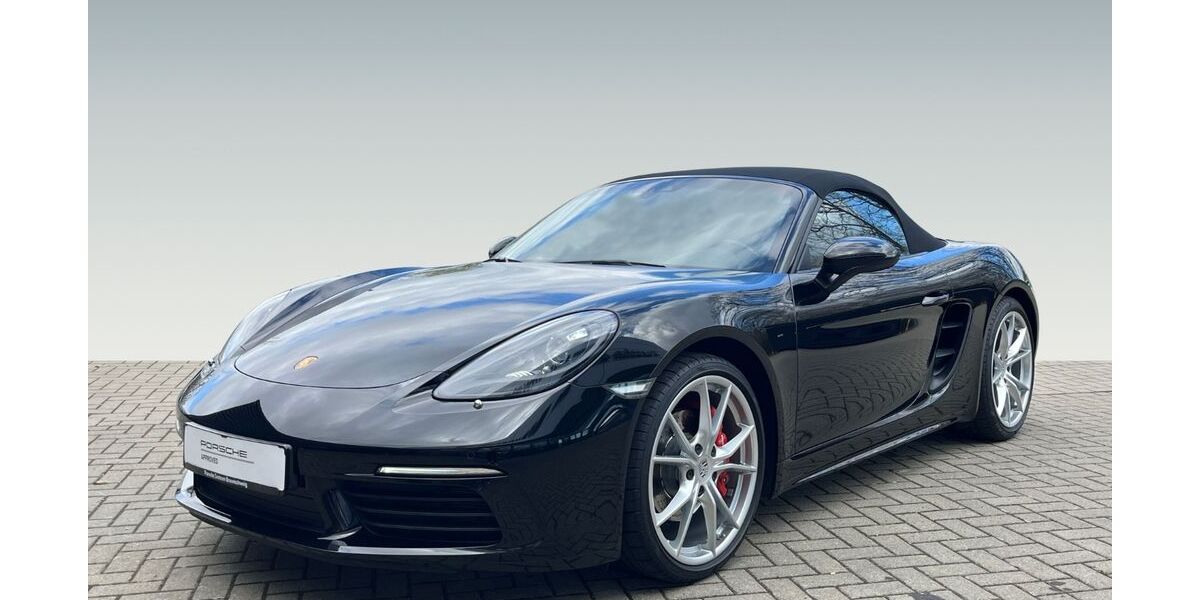 Porsche Boxster 89.549 km 66.760 &euro; Braunschweig 38114