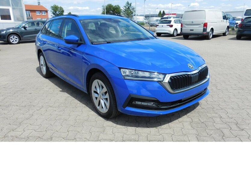 Octavia 1.4 Ambition Kombi Hybrid DSG Navi Klima
