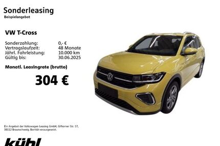 VW T-Cross
