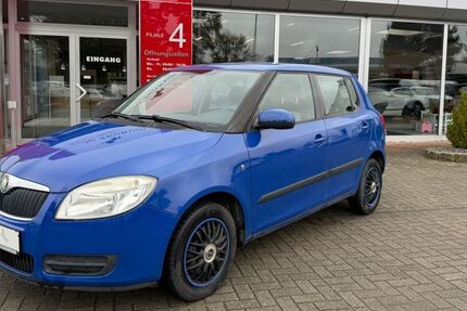 Skoda Fabia 175.887 km 2.970 &euro; Helmstedt 38350