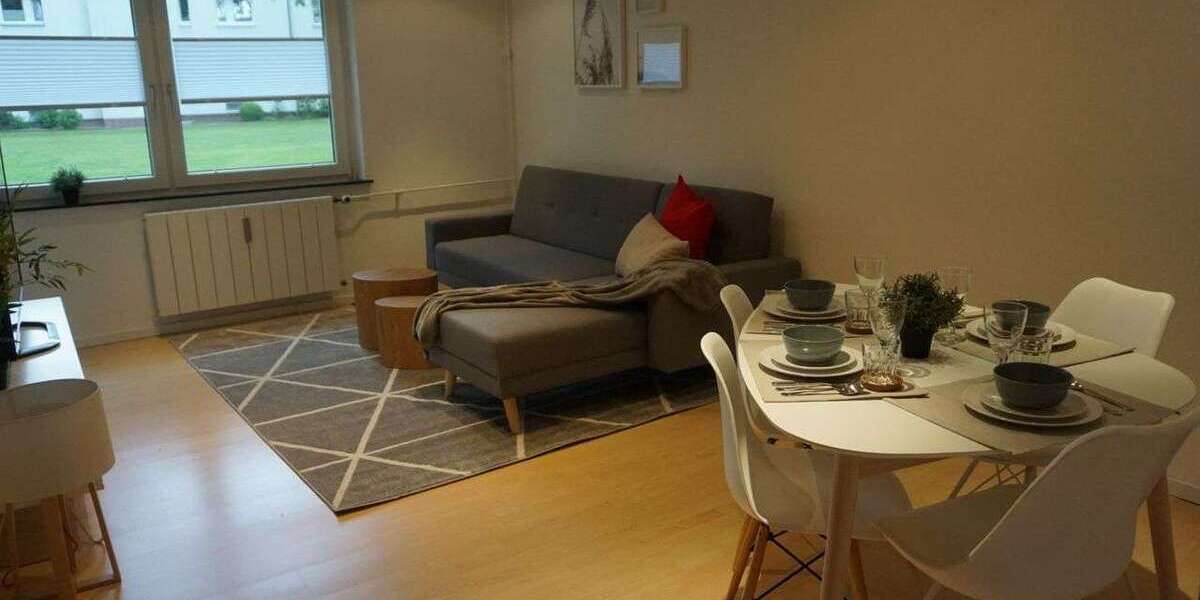 Zimmer Wolfsburg Detmerode - 2 Zimmer, 980&euro; | Angebot:24985954