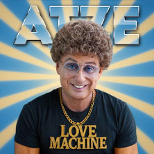 Atze Schröder - Lovemachine 20.03.2026 Congress Park Wolfsburg