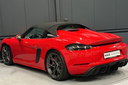 Porsche Boxster 1.600 km 135.970 &euro; Helmstedt 38350