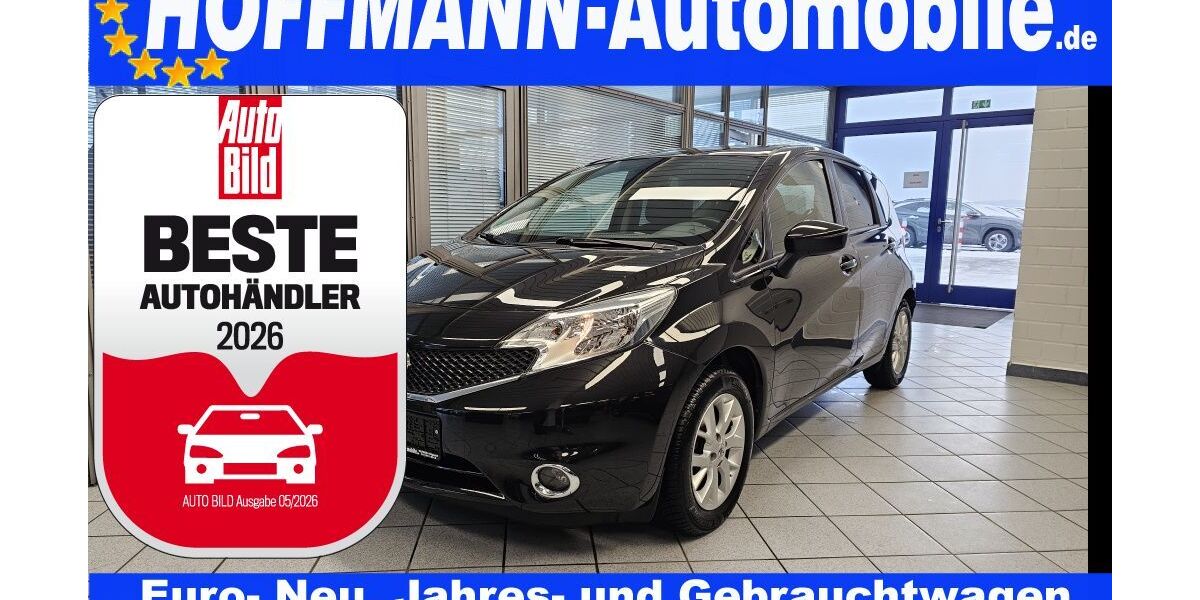 Nissan Note 69.400 km 7.800 &euro; Wolfsburg-Heiligendorf 38444