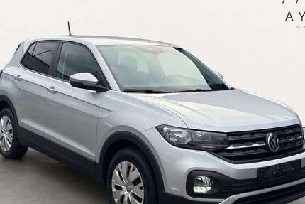 VW T-Cross 124.690 km 15.490 &euro; Braunschweig 38112