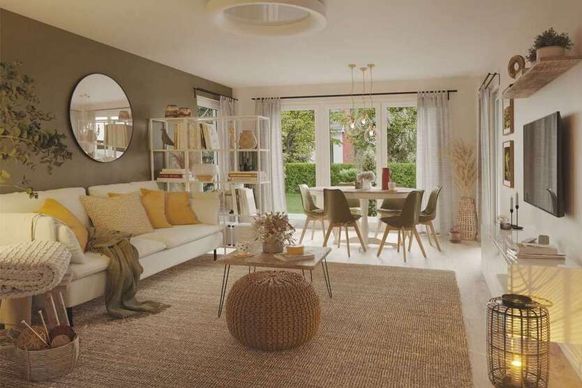 Haus zum Kaufen in Rötgesbüttel 391.650 € 133 m²