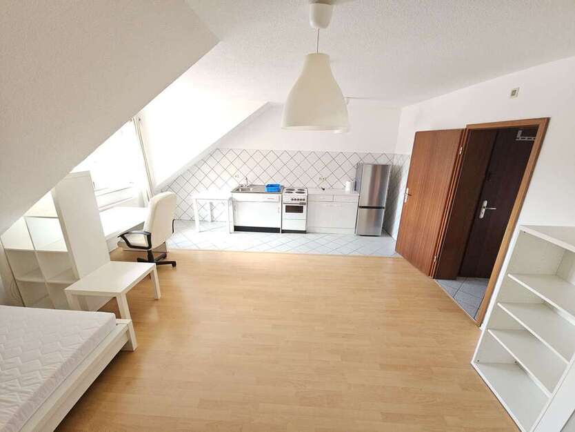 Wohnung zum Mieten in Wolfsburg 387 € 34 m²