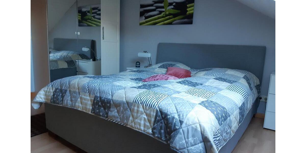 Dachgeschoßwohnung Wolfsburg Ehmen - 2 Zimmer, 66 m&sup2;, 850&euro; | Angebot:9062072